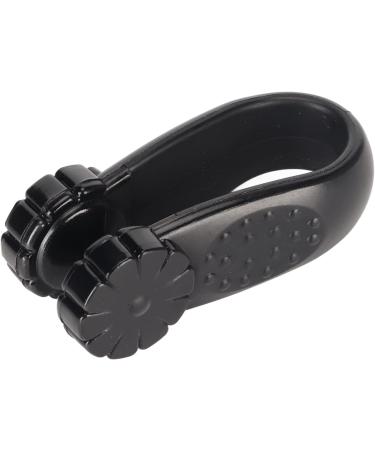 Tiger Mouth Clip - Reliable LI4 Acupressure Point Clip (2 Pack) - Easy Travel Solution - Black - International Shipping Available - Buy Online on GoSupps.com