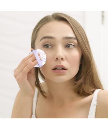 Beauty Sponges for Makeup | Makeup Beauty Sponge Holder Face Puff | Beauty Blenders Set Multi-purpose Makeup Puff for Bb Cream Powder Isolation Cream - Buy Online on GoSupps.com