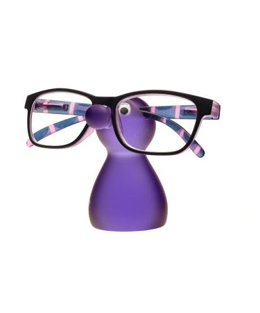 Remaldi Glasses Stand Spec Holder Holder for Specs Gift Present Boxed Remaldi Spec Holder Violet