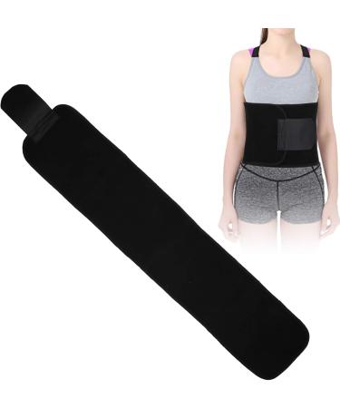 Buy Zwindy Elastic Waist Support Belt - Comfortable Nylon Lumbar Support Sweat Belt for Sports Fitness | International Shipping Available - Buy Online on GoSupps.com