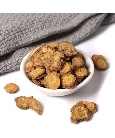 Plant Gift Chinese Skullcap Herb Tea Organic Herbal Medicine Huangqin/Scutellaria Baicalensis Herb Bulk Pure And Medicinal Grade Chinese Herb 100G - Buy Online on GoSupps.com