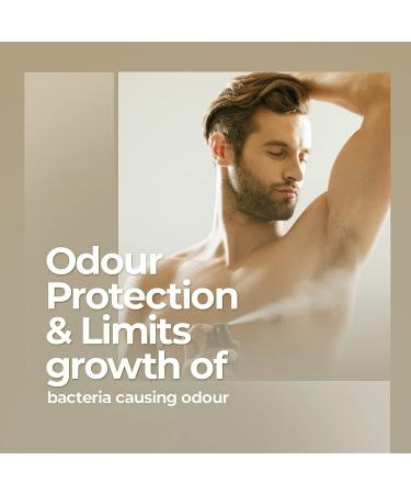 YARDLEY LONDON Original Deodorant Body Spray for Men 5 oz - Long-Lasting Protection - Buy Online on GoSupps.com