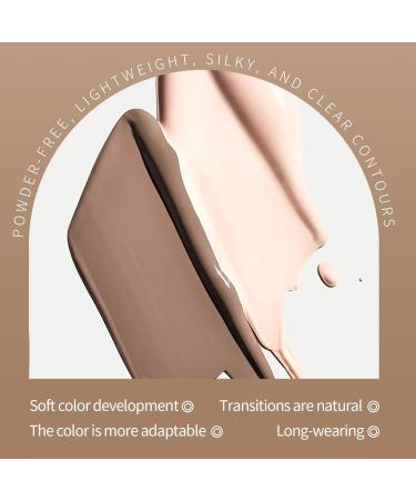 LXZJJM 2-in-1 Blush Stick Highlighting And Grooming Stick Blendable And Buildable Color All Day Wear Blends Perfectly Onto Skin (6950 Dimensional Finishing Stick 22.1g) 6950 Dimensional Finishing Stick 22.1 g (Pack of 1) - Buy Online on GoSupps.com