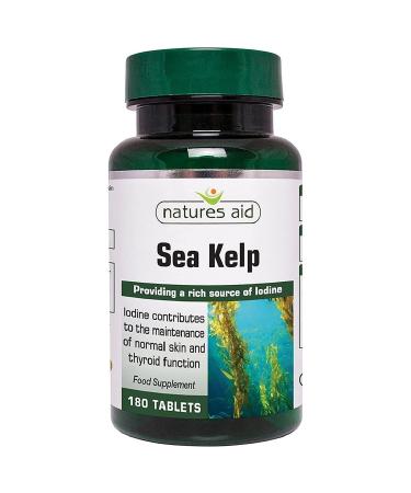 Natures Aid Kelp