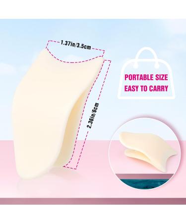 False Eyelashes Applicator Tool Lashes Clip Tweezers for Beginners Easy to Apply Eyelashes Daily Use Buddy Tool(Beige) - Buy Online on GoSupps.com