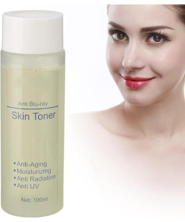 Qukaim Anti Blue Light Toner Moisturizing Toner 100ml Remove UV Maintain Skin Health Hydrating & Soothing Anti Blue Light Toner - Buy Online on GoSupps.com