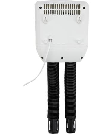 Melissa 16540009 Electric Shoe Dryer & Warmer for Boots Hiking & Ski Shoes - Fan & Timer Included - Buy Online on GoSupps.com