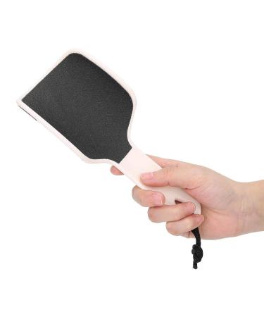 Curved Foot File with Ergonomic Handle - Double Grater for Smooth Feet & Dead Skin Removal | International Shipping Available - Buy Online on GoSupps.com