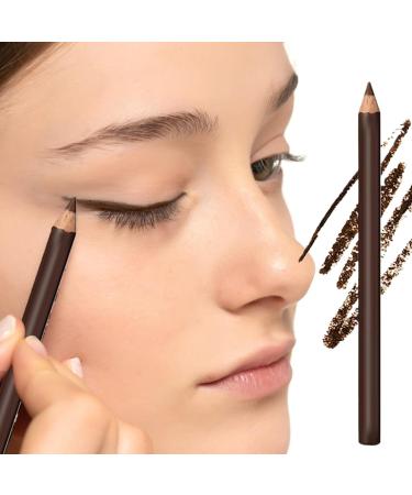  Naqqios Eyeliner Pencil | Double-Ended Sharpenable Eyeliner Pen - Long-Lasting Smudge-Resistant Makeup - Gift for Women Girlfriends and Girls - Buy Online on GoSupps.com