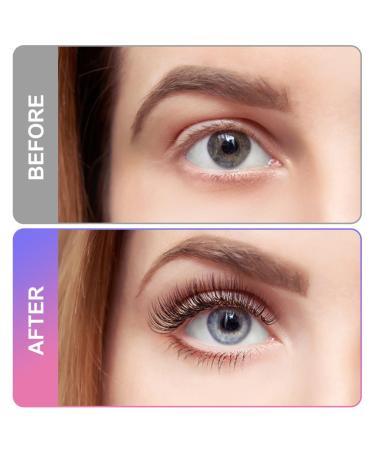 Lophe Eyelash Serum 5ml | Natural Growth for Fuller Longer Lashes & Brows | Hormone-Free Formula | Ideal for Eyelash Extensions - Buy Online on GoSupps.com