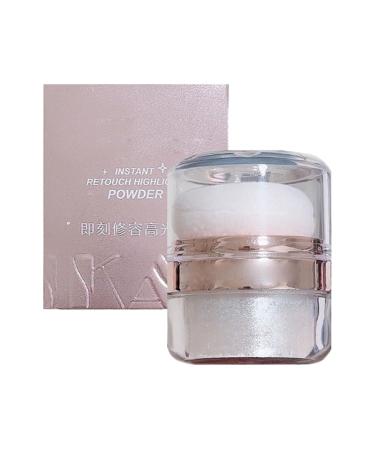 G n rique Highlighter Powder - Powder Glitter Makeuvrat For Women | Contour Contour Lightening & Shiny Body Highlighter | Blushing Powder Sinomage For Cheek