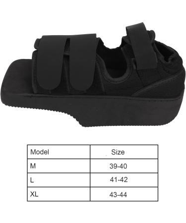 Large Post Op Shoe for Broken Toe - Forefront Offloading Walking Boot for Foot Recovery Surgery - Hammer Toes & Bunion Relief - Buy Online on GoSupps.com