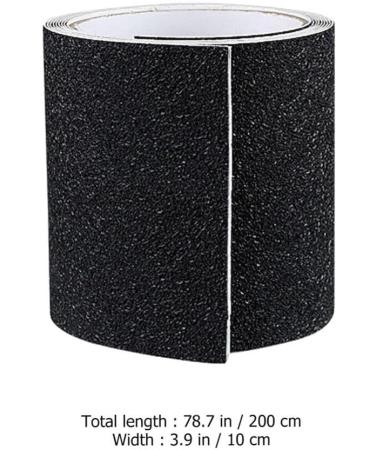 HOMSFOU Sole Protector Clear - Anti-Slip High-Heel Shoe Bottom Protectors | 10x200cm Sole Protectors for Heels - Buy Online on GoSupps.com