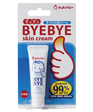 Tutu baby Hand  Body Creams Bye Bye Skin Cream 10g