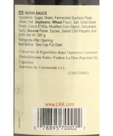 Lee Kum Kee Hoisin Sauce - Authentic Chinese Condiment - Buy Online on GoSupps.com