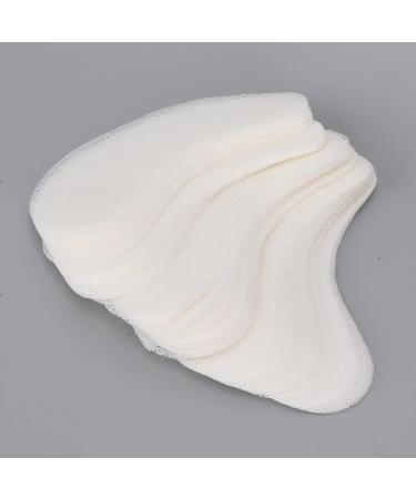 160pcs Disposable Eye Mask Paper Sheets for Salon Beauty - Compressed Facial Mask Paper for Eye Care - Buy Online on GoSupps.com