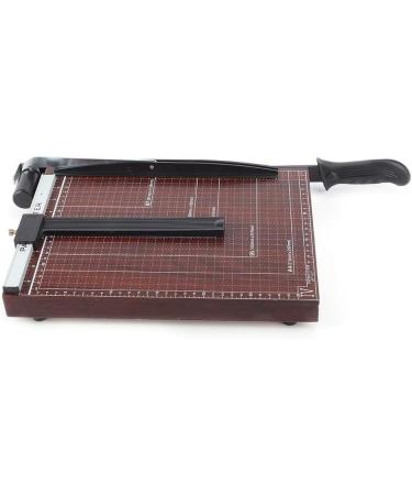 Paper Trimmer  A4 Guillotine Paper Cutter  Improve Cutting Precision (Standard) - Buy Online on GoSupps.com