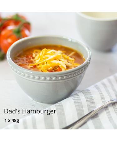 Falavory Handcrafted Top 6 Variety Pack Soup Seasoning Blends | 6 x 40g - 50g packets | Vegetable Tagine/Dads Hamburger/Creamy Seafood/Homestyle Beef & Chicken/Loaded Potato - Buy Online on GoSupps.com