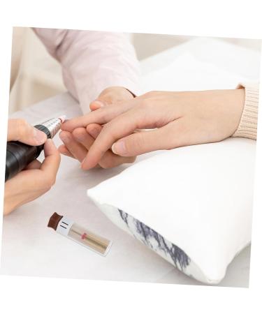 nail drill bits drills manicure supplies carbide drill bits for nails nail bit nails drill bits cuticle nail drill bit cuticle drill bits Tungsten steel set super long - Buy Online on GoSupps.com