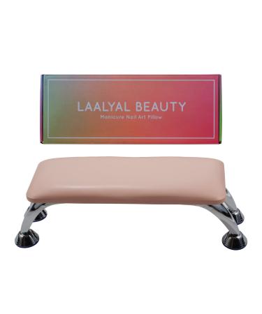 Nail Arm Rest for Nail Tech, Nail Salon Arm Rest Cushion Hand Pillow Stand for Acrylic Nails Manicure Desk Station, Microfiber Leather Salon Table Arm Rest, Thick Pink Non Slip Sponge Pad Arm Rester - Buy Online on GoSupps.com