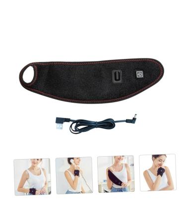 Ipetboom Heated Wristguards - 2 Sets Portable Body Heating Brace & Hand Support Glove | Carbon Fiber Heating | International Shipping - Buy Online on GoSupps.com