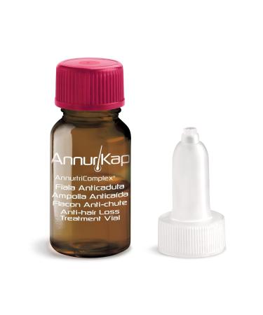 Annurkap Vial Anti-Caduta Energizing Hair Fortifier - 10 Vials | International Shipping Available - Buy Online on GoSupps.com