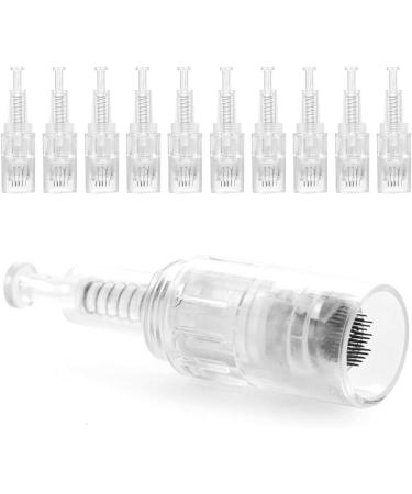P-Beauty Universal Replacement Needle Cartridges for Dermapen | Micronic Technology for Skin Renewal | 20 Pack 36 Pins | Compatible with All Thread Slot Devices - Buy Online on GoSupps.com