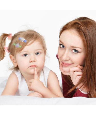 APDDHJ Candy Color Hair Accessories KawaiiHair Clips Girls Hair Clips Cute Hair Clips Sweet Hair Clips Multiple Style Little Hairpin Hair Accessories for Toddlers Kids Girls Multicoloured 6 Pieces - Buy Online on GoSupps.com