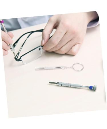 Healeved Stainless Steel Watch Bracelet Repair Set | Screw Nuts Pipe Removal Tools & Miniature Kits - Heavy-Duty Metal Bracelet Accessories - Buy Online on GoSupps.com