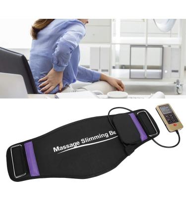 Filfeel Electrical Slimming Belt Effective Lumbar Support & Muscle Stimulator for Back Pain Relief - Buy Online on GoSupps.com