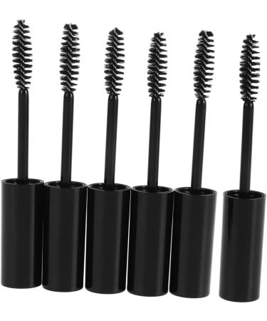 FOMIYES 6pcs Empty Eyelashes Bottle Mascara Bottles and Wands Empty Tube Air Traffic Control Container - Buy Online on GoSupps.com