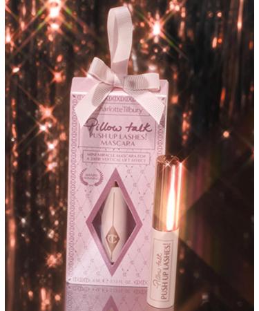 Charlotte Tilbury Pillow Talk Push Up Lashes Bauble | 4ml | Black - Buy Online on GoSupps.com