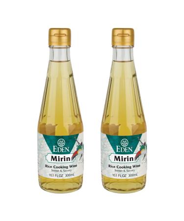 Eden Foods Mirin Rice Cooking Wine 10.5 fl oz (300 ml)