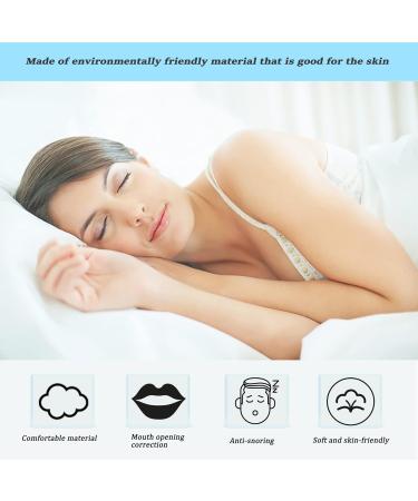 Gelanori Mouth Tape 90 Count Sleep Strips - Advanced Gentle Nose Breathing Support (90 pcs) - Buy Online on GoSupps.com