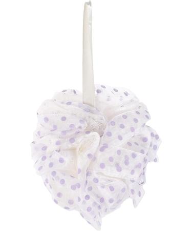 4 Pcs Cartoon Bath Ball - Mesh Sponge Scrubber for Body Cleaning | Travel-Friendly Loofah & Silicone Shower Tool - Buy Online on GoSupps.com