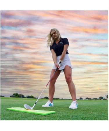 Divot Board - Patented Swing Path Trainer for Instant Feedback Anytime, Anywhere - Buy Online on GoSupps.com