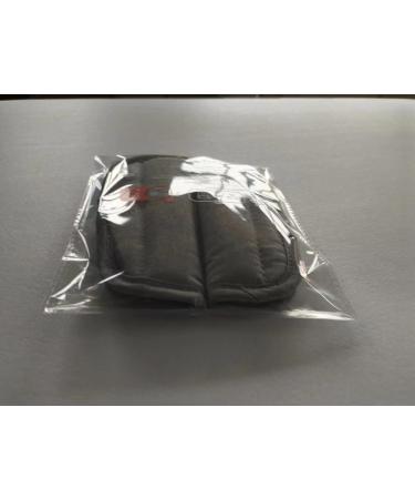 Seedfuture Adjustable Belt Cushion for Child Car Seats - Gray 2 Pieces | Universal Stroller Shoulder Strap Pads for Newborns & Children - Buy Online on GoSupps.com