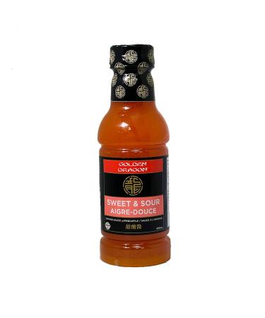Golden Dragon Sweet & Sour Sauce