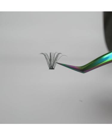 Shop 40D-D-14 Lash Clusters - 280 Individual False Eyelashes for DIY Extensions | Premium Quality 10D & 20D Lash Extensions - International Shipping Available - Buy Online on GoSupps.com