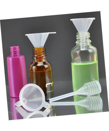 FOMIYES Glass Dropper Bottle 2 Sets Mascara Tube Glass Containers for Liquids Leak-proof Dropper Bottle Essential Oil Filling - Buy Online on GoSupps.com