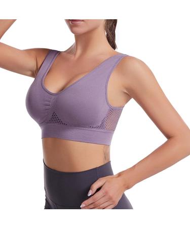 Hot Cakes Hohler Sport Wireless Women's Active Bra - Comfortable Retro Look for Big Breasts | RTDGCV | 4XL & International Shipping - Buy Online on GoSupps.com