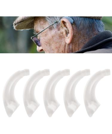 5pcs Hearing Aids Hook Replacement for ReSound - Comfortable Sound Amplifier Ear Hooks - Perfect Fit & Enhanced Hearing Aid Experience - Buy Online on GoSupps.com
