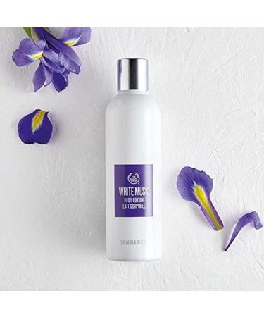 The Body Shop White Musk Smooth Satin Body Lotion 250 ml 250 ml (1 pack)