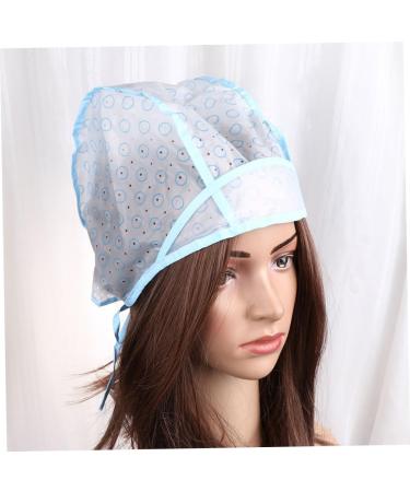 FRCOLOR 18 Pieces Highlighter Hat Hair Bleaching Cap Icing Cap Salon Hair Styling Accessories Hair Dye Brush Hair Dye Set Tipping Cap Hats Shell Household Sports Hair Dye Cap - Buy Online on GoSupps.com