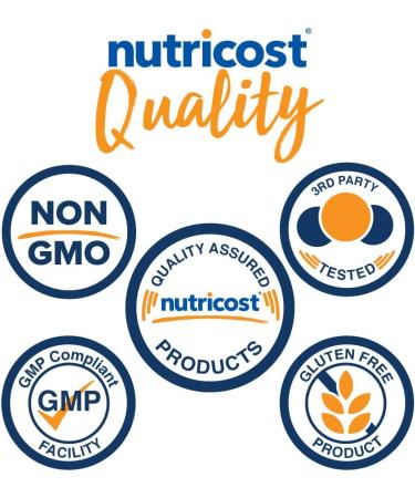 Nutricost Organic Vegan Protein Powder (Vanilla  5 LBS) - Plant Based  Certified Organic  Vegan Friendly  Gluten Free  Non-GMO Vanilla 5 Pound (Pack of 1) - Buy Online on GoSupps.com