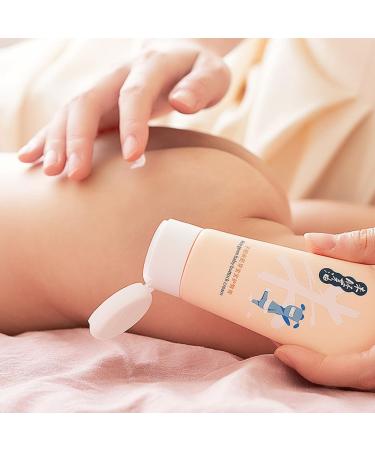 Hapinary Baby Cream for Diaper Rash - Healing Buttock Rash Treatment & Hip Care Cream - Buy Online on GoSupps.com