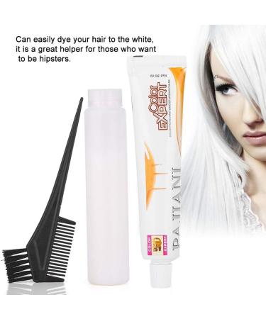 Hair Bleaching Cream 80Ml Hair Whitening Cream Hair Dye Bleaching Cream Hairdressing Tool Hairdressing Powder Hair Dye - Buy Online on GoSupps.com