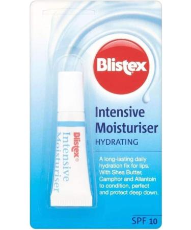 Blistex Lip Balsam Intensive Care 6ml Pack of 3 - Buy Online on GoSupps.com