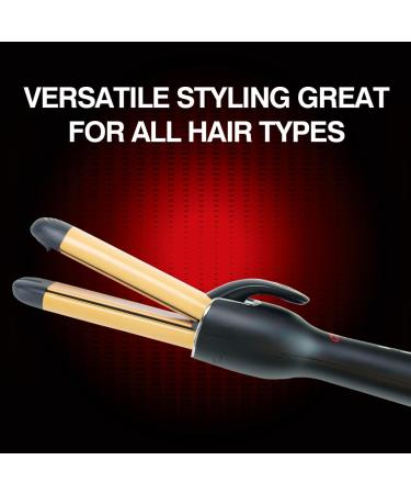 CHI Air Setter 2-in-1 Flat Iron & Curler - Sleek & Curly Styles for All Hair Types | International Shipping Available - Buy Online on GoSupps.com