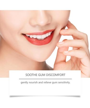 Fresh Mint Toothpaste - Gentle Daily Cleaning Removes Stains Freshens Breath Nourishes Gums Keeps Teeth Bright & Clean(2PCS) - Buy Online on GoSupps.com